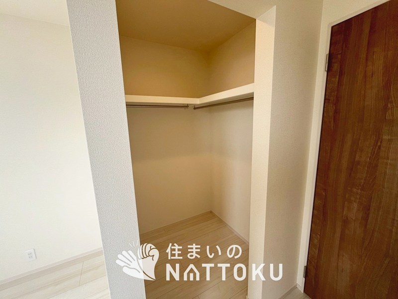 堺市南区晴美台　1号地 内観写真（収納）