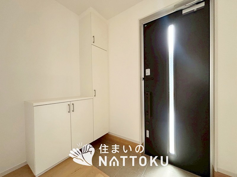 亀岡市大井町並河　第1期 現地写真（玄関）