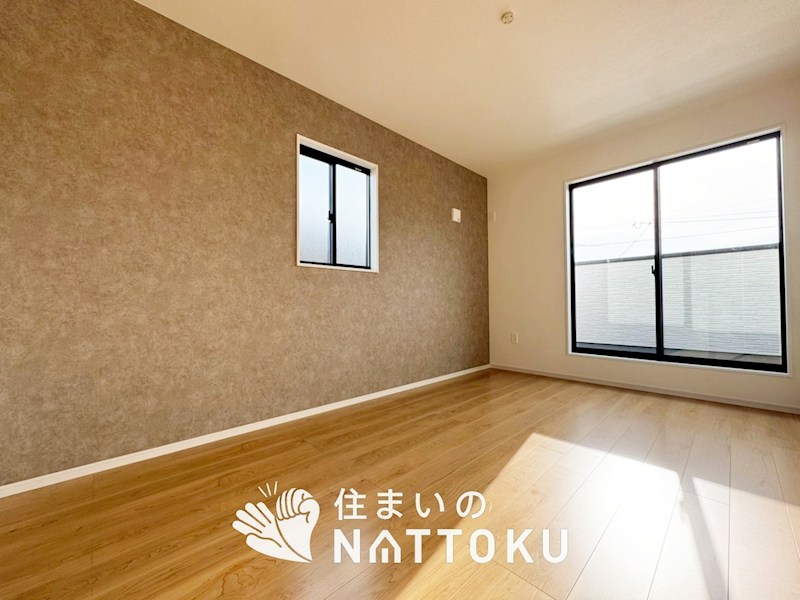 大津市栗林町　第1期 内観写真（リビング以外の居室）