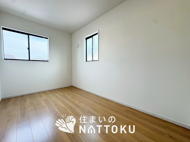 大津市栗林町　第1期 内観写真（リビング以外の居室）