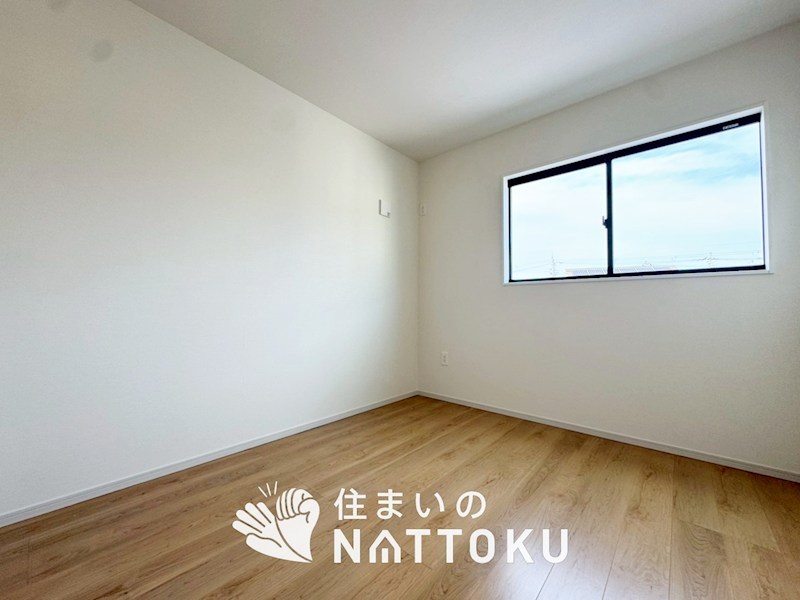 大津市栗林町　第1期 内観写真（リビング以外の居室）