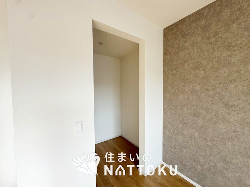 大津市栗林町　第1期 内観写真（収納）
