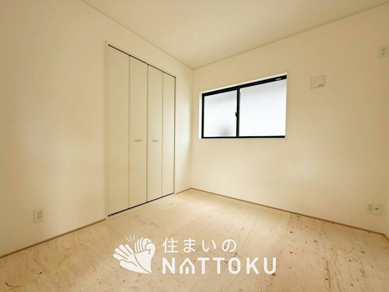 東近江市小脇町　第4期 内観写真（リビング以外の居室）
