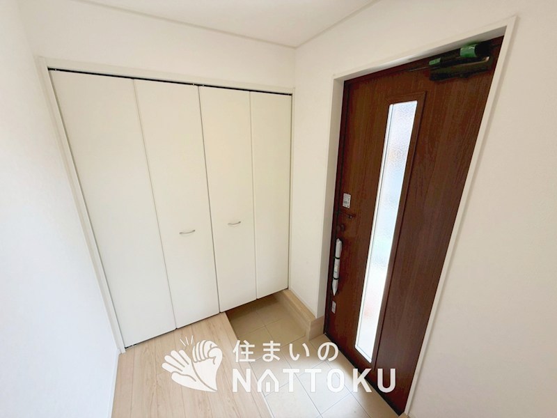 東近江市小脇町　第4期 現地写真（玄関）