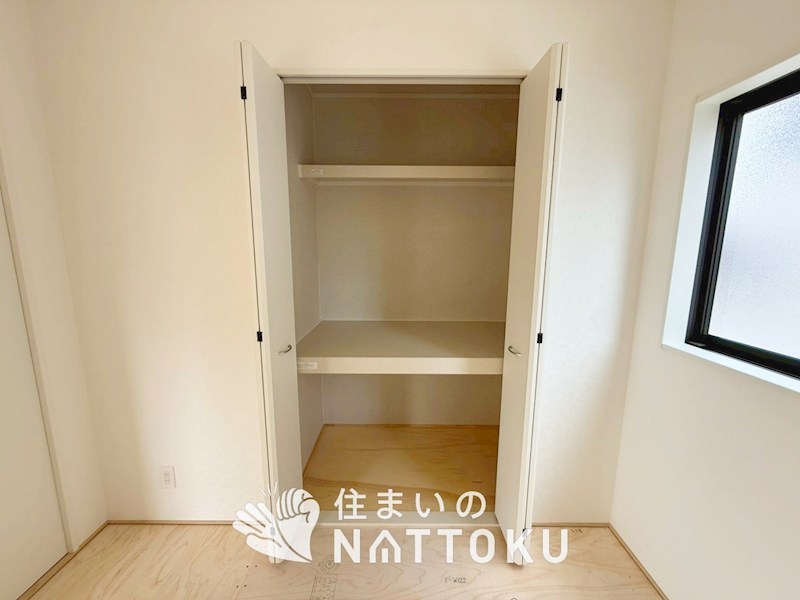 東近江市小脇町　第4期 内観写真（収納）