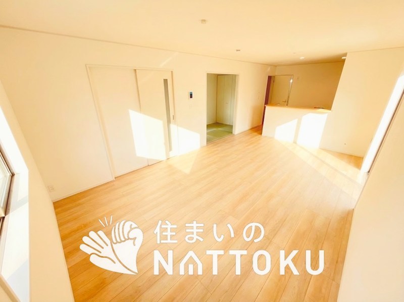 岸和田市門前町　第2期　6号地  内観写真（リビング）