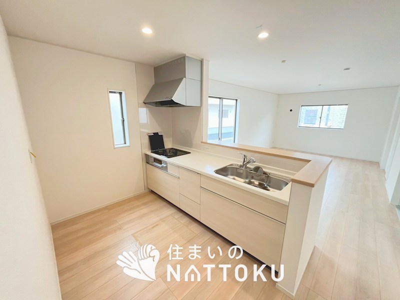 岸和田市門前町　第2期　6号地  内観写真（キッチン）