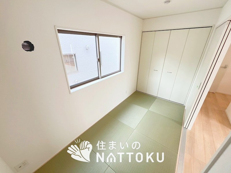 岸和田市門前町　第2期　6号地  内観写真（リビング以外の居室）