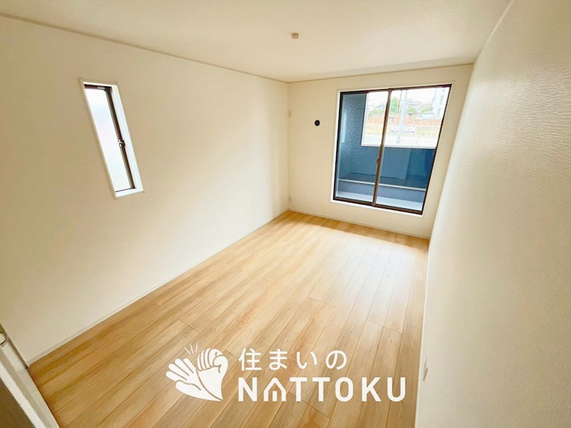 岸和田市門前町　第2期　6号地  内観写真（リビング以外の居室）