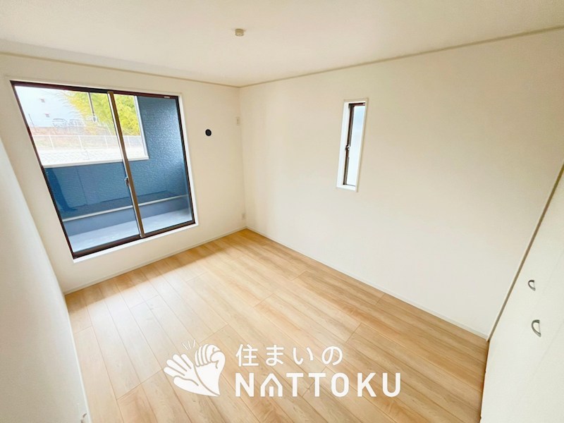 岸和田市門前町　第2期　6号地  内観写真（リビング以外の居室）