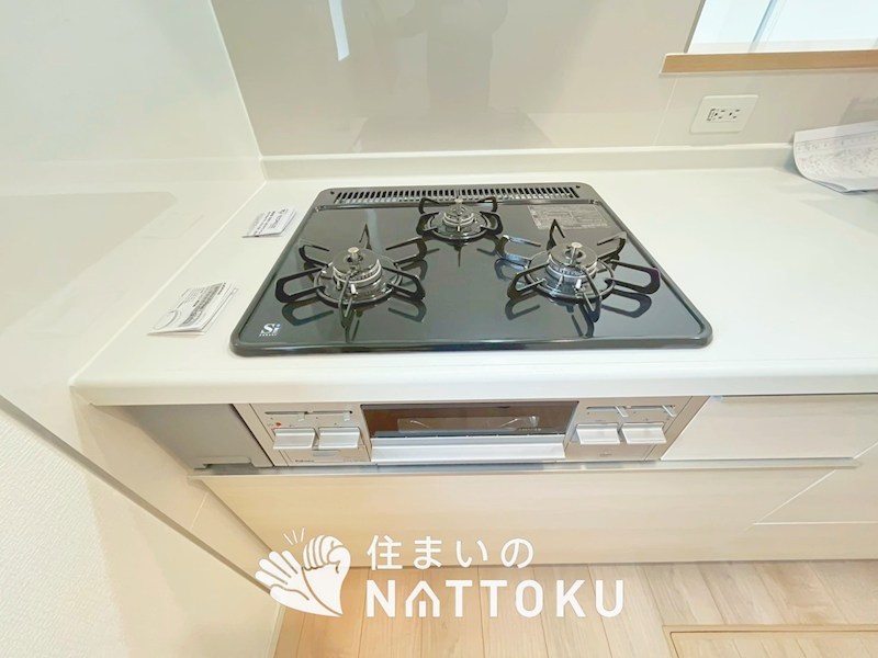 岸和田市門前町　第2期　6号地  設備