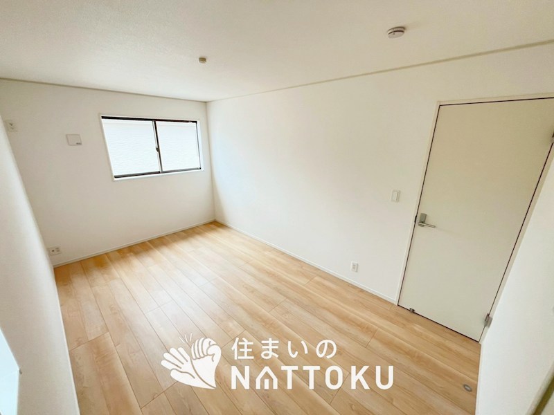 岸和田市門前町　第2期　7号地  内観写真（リビング以外の居室）