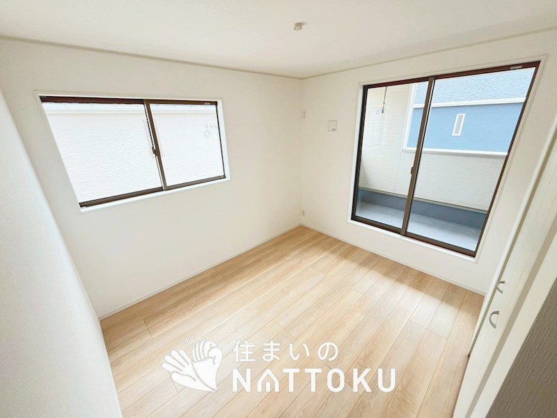岸和田市門前町　第2期　7号地  内観写真（リビング以外の居室）