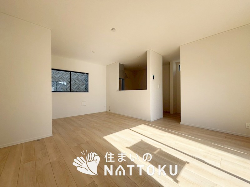 岸和田市門前町　第2期　9号地  内観写真（リビング）