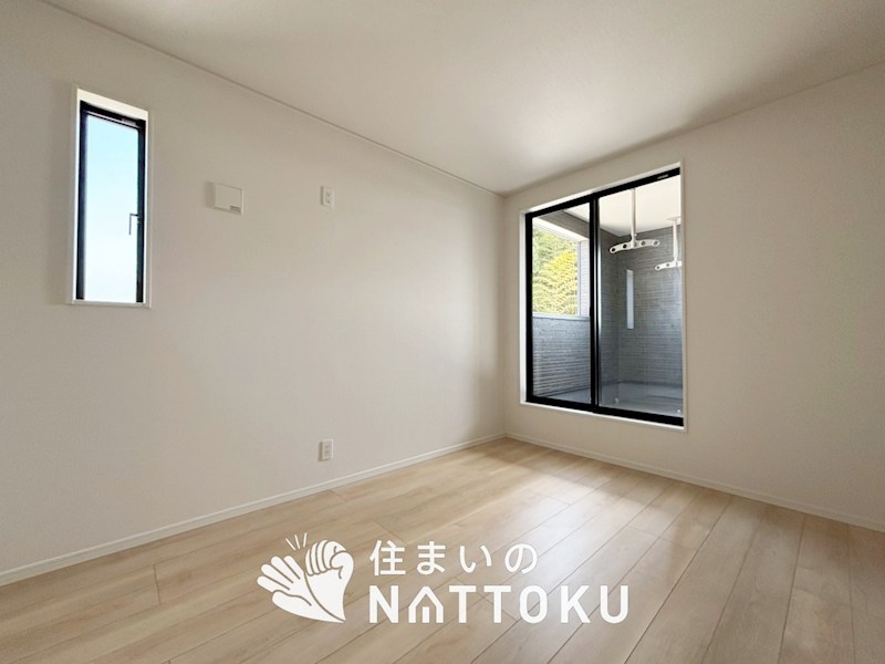 岸和田市門前町　第2期　9号地  内観写真（リビング以外の居室）