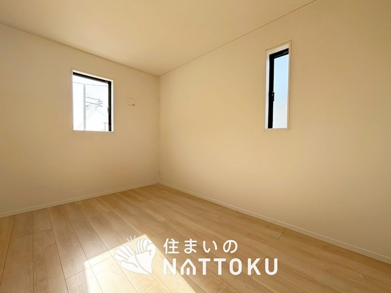 岸和田市門前町　第2期　9号地  内観写真（リビング以外の居室）