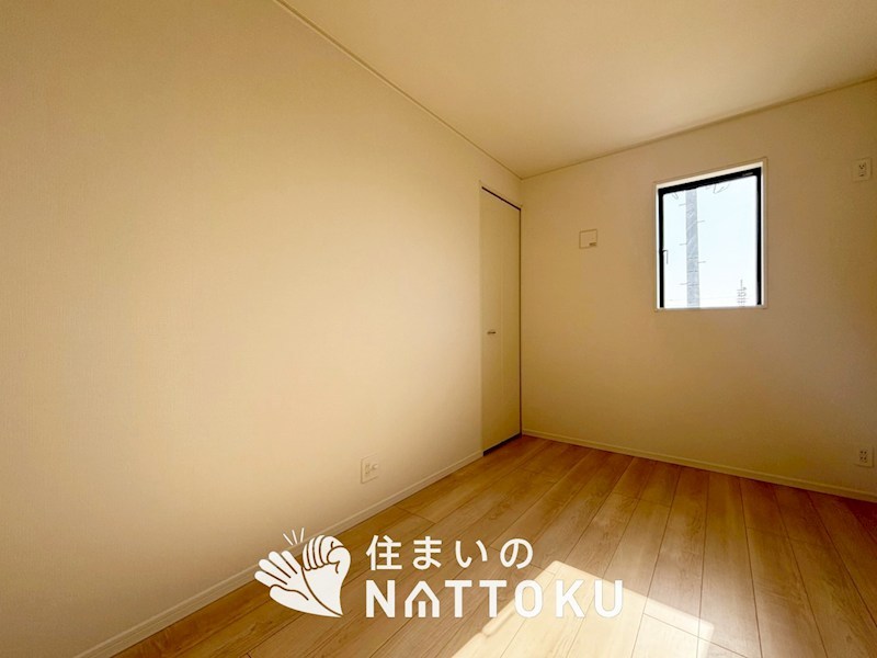 岸和田市門前町　第2期　9号地  内観写真（リビング以外の居室）