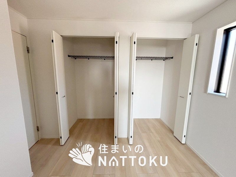 岸和田市門前町　第2期　9号地  内観写真（収納）