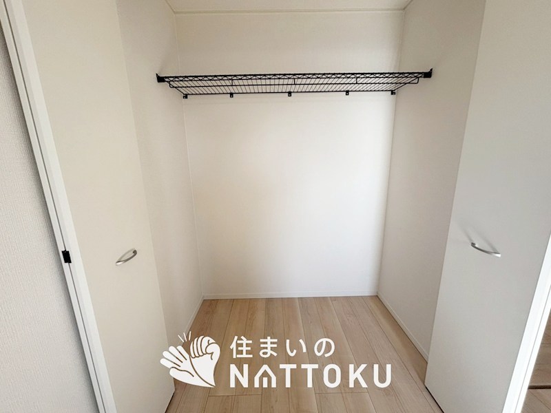 岸和田市門前町　第2期　9号地  内観写真（収納）