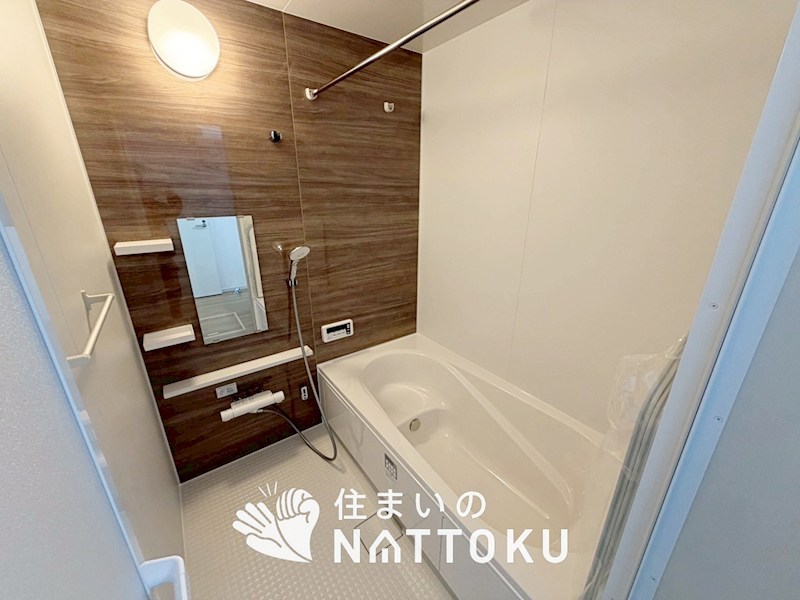 草津市草津　第1期 内観写真（浴室）