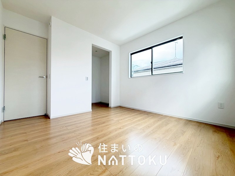 草津市草津　第1期 内観写真（リビング以外の居室）