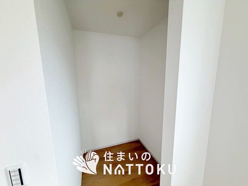 草津市草津　第1期 内観写真（収納）