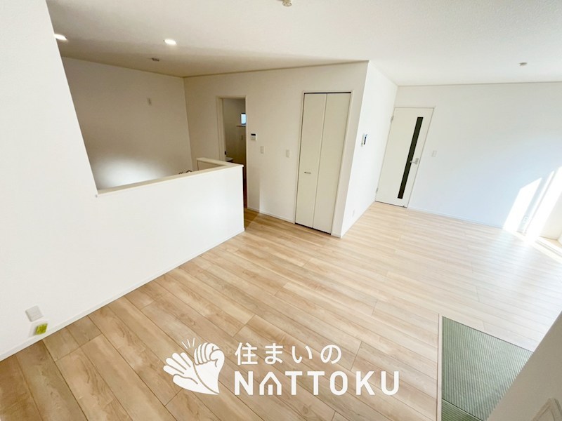 寝屋川市国松町　第11期　2号地 内観写真（リビング）
