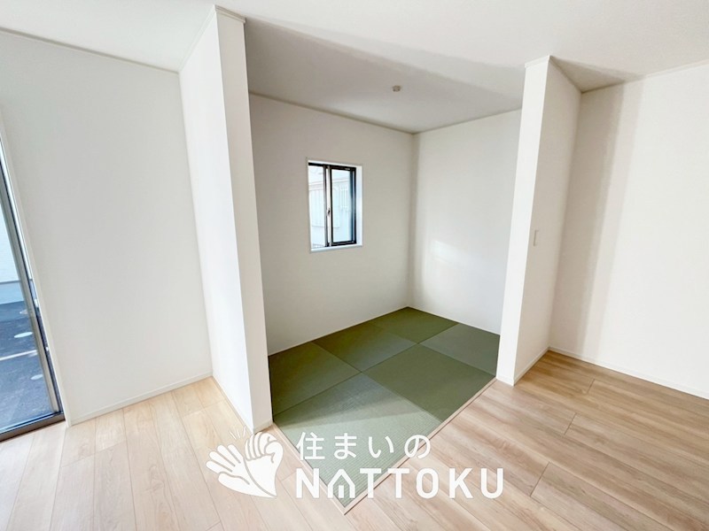 寝屋川市国松町　第11期　2号地 内観写真（リビング以外の居室）