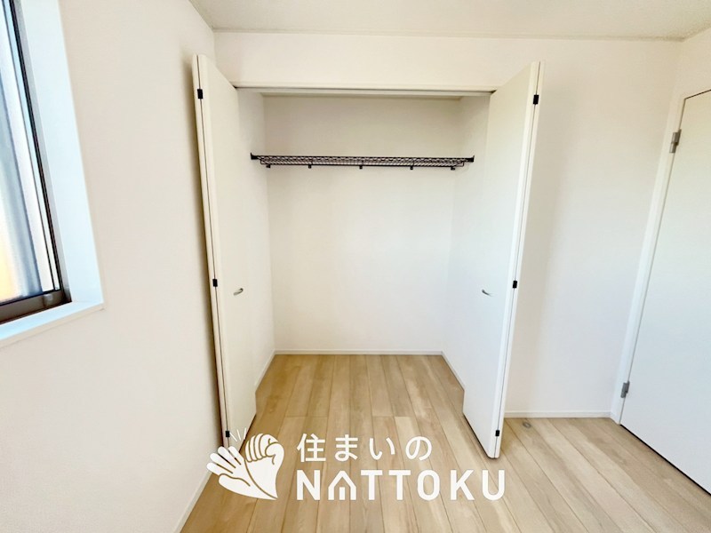 寝屋川市国松町　第11期　2号地 内観写真（収納）