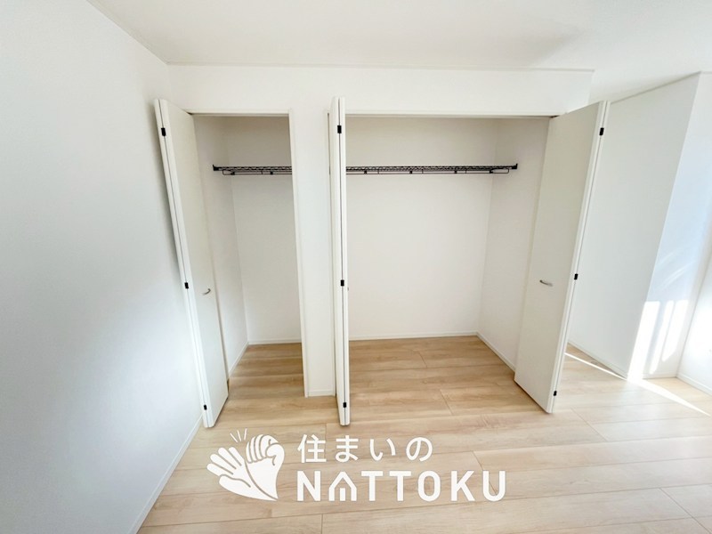 寝屋川市国松町　第11期　2号地 内観写真（収納）