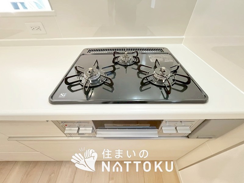 寝屋川市国松町　第11期　2号地 設備