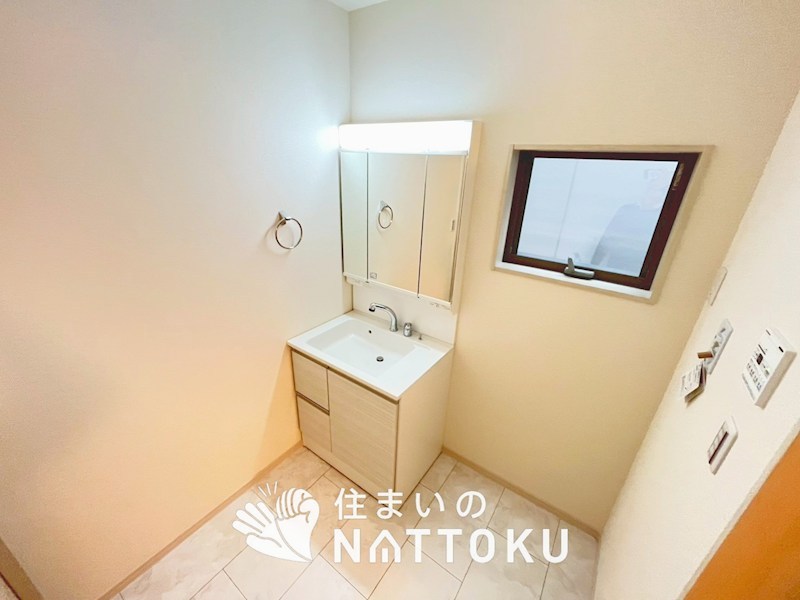 大阪狭山市大野台　第7期　1号地 内観写真（洗面台・洗面所）
