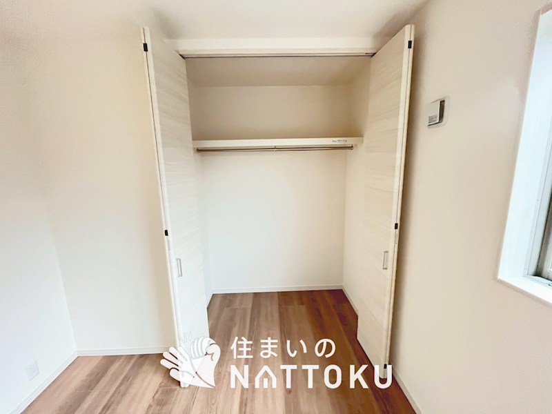 大阪狭山市大野台　第7期　1号地 内観写真（収納）