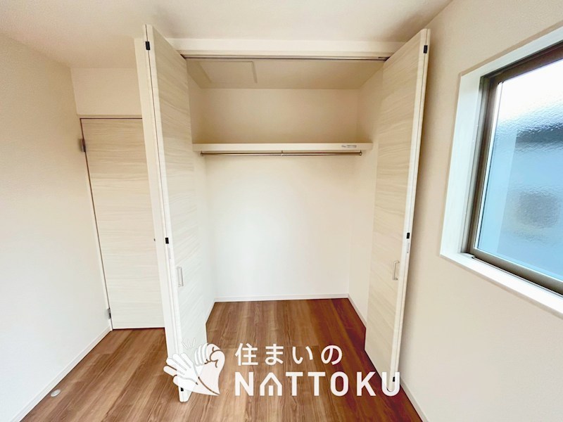 大阪狭山市大野台　第7期　1号地 内観写真（収納）