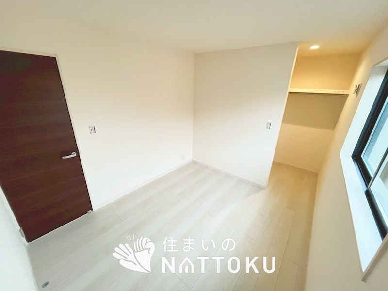 大阪狭山市大野台　第7期　2号地 内観写真（リビング以外の居室）