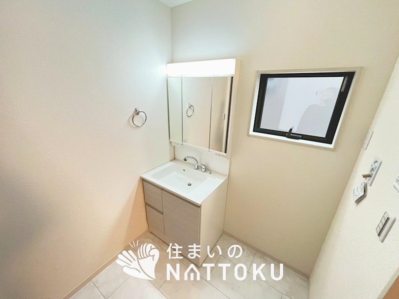 大阪狭山市大野台　第7期　2号地 内観写真（洗面台・洗面所）