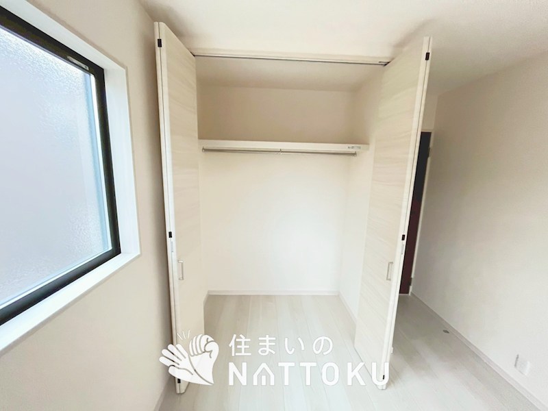 大阪狭山市大野台　第7期　2号地 内観写真（収納）