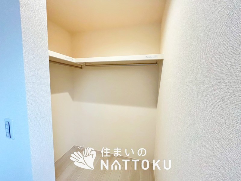 大阪狭山市大野台　第7期　2号地 内観写真（収納）