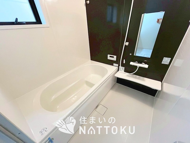 羽曳野市はびきの　第2期　 内観写真（浴室）