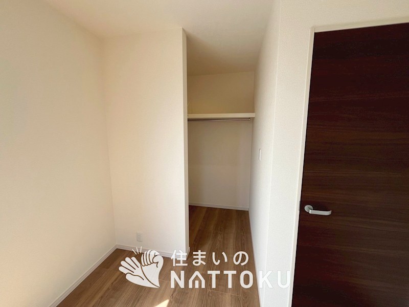 羽曳野市はびきの　第2期　 内観写真（収納）