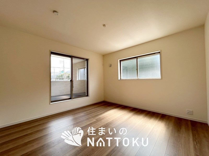 藤井寺市道明寺　第5期 内観写真（リビング以外の居室）