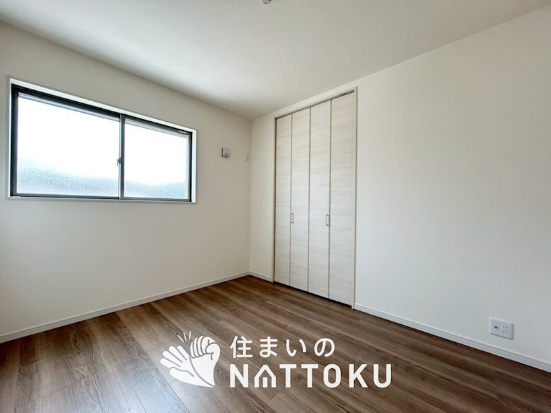 藤井寺市道明寺　第5期 内観写真（リビング以外の居室）