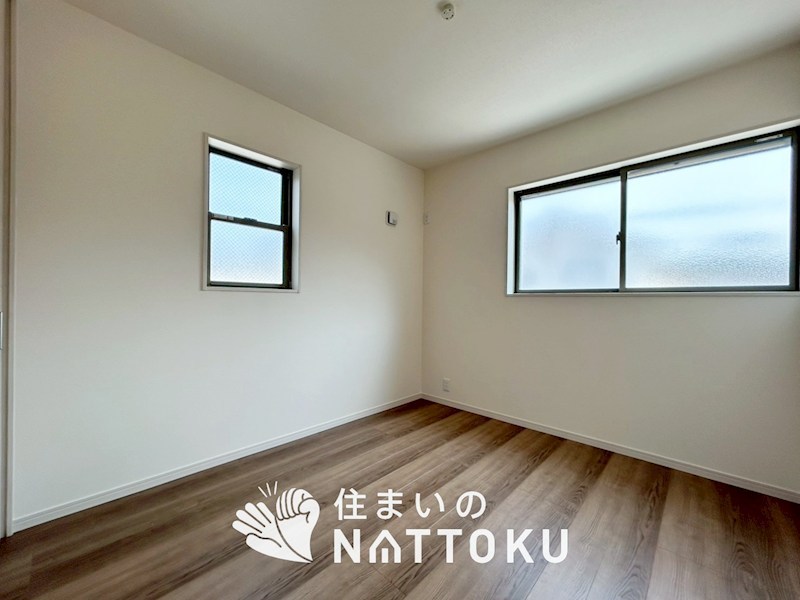 藤井寺市道明寺　第5期 内観写真（リビング以外の居室）