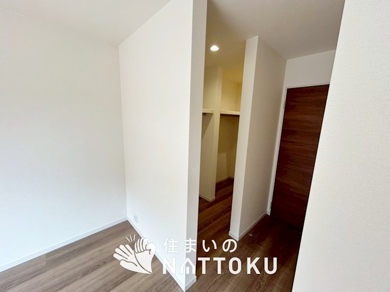 藤井寺市道明寺　第5期 内観写真（収納）