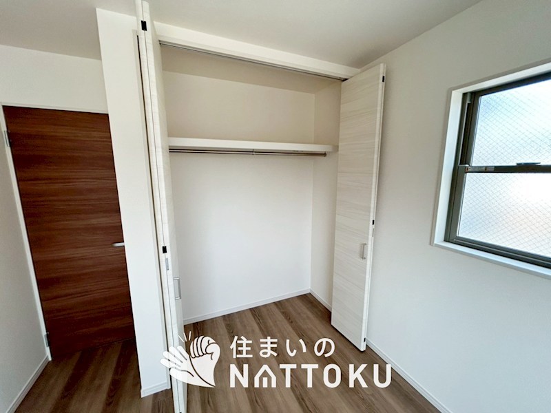 藤井寺市道明寺　第5期 内観写真（収納）