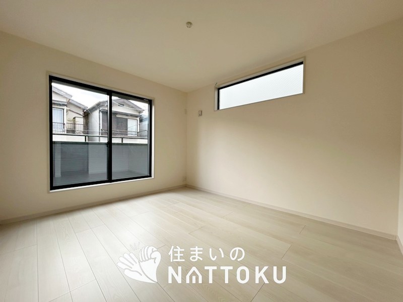 門真市島頭　1号地 内観写真（リビング以外の居室）