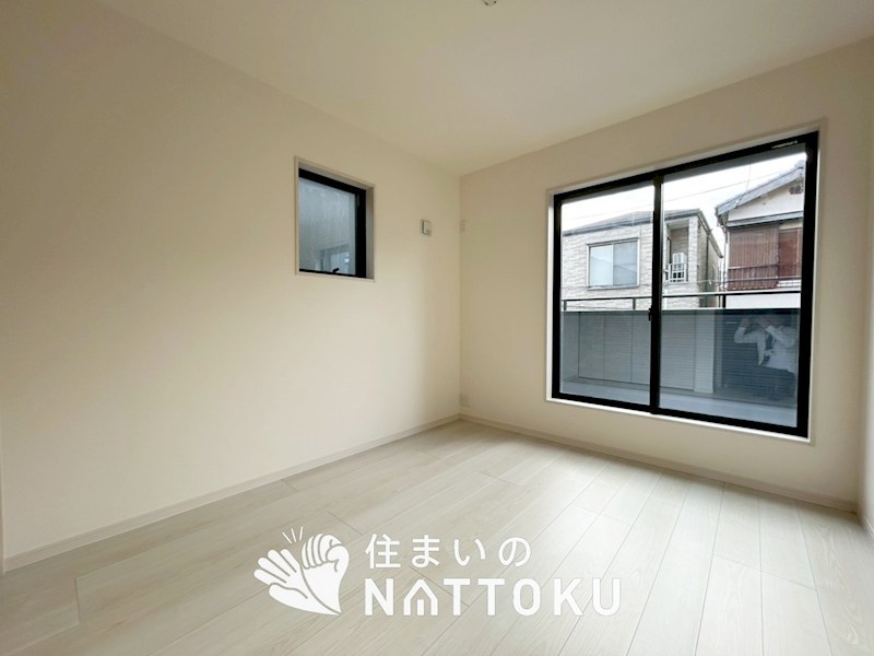 門真市島頭　1号地 内観写真（リビング以外の居室）