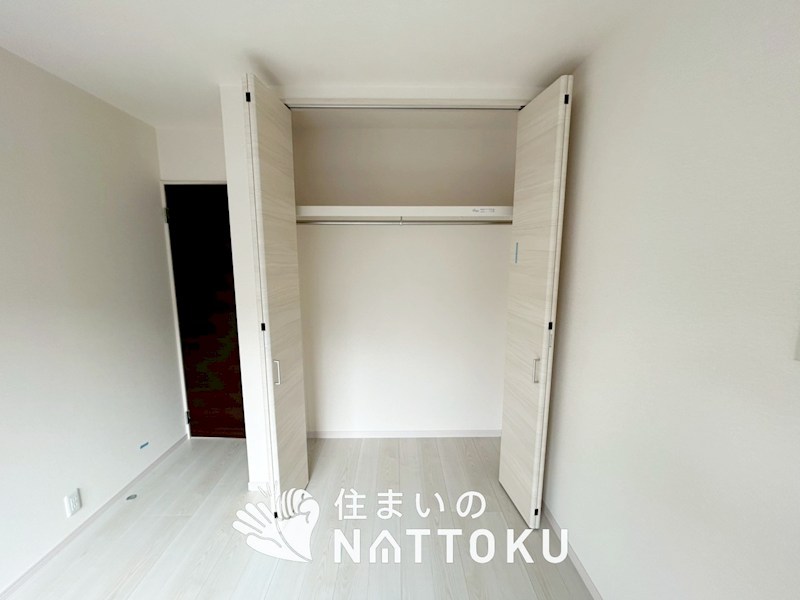 門真市島頭　1号地 内観写真（収納）