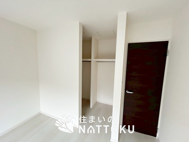 門真市島頭　1号地 内観写真（収納）