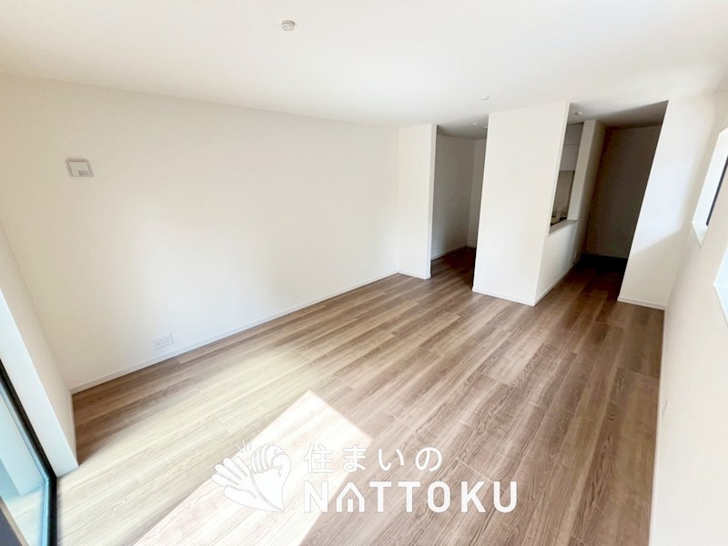 門真市島頭　2号地 内観写真（リビング）